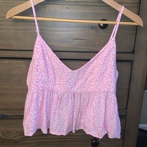 Isabelle’s cabinet tank top